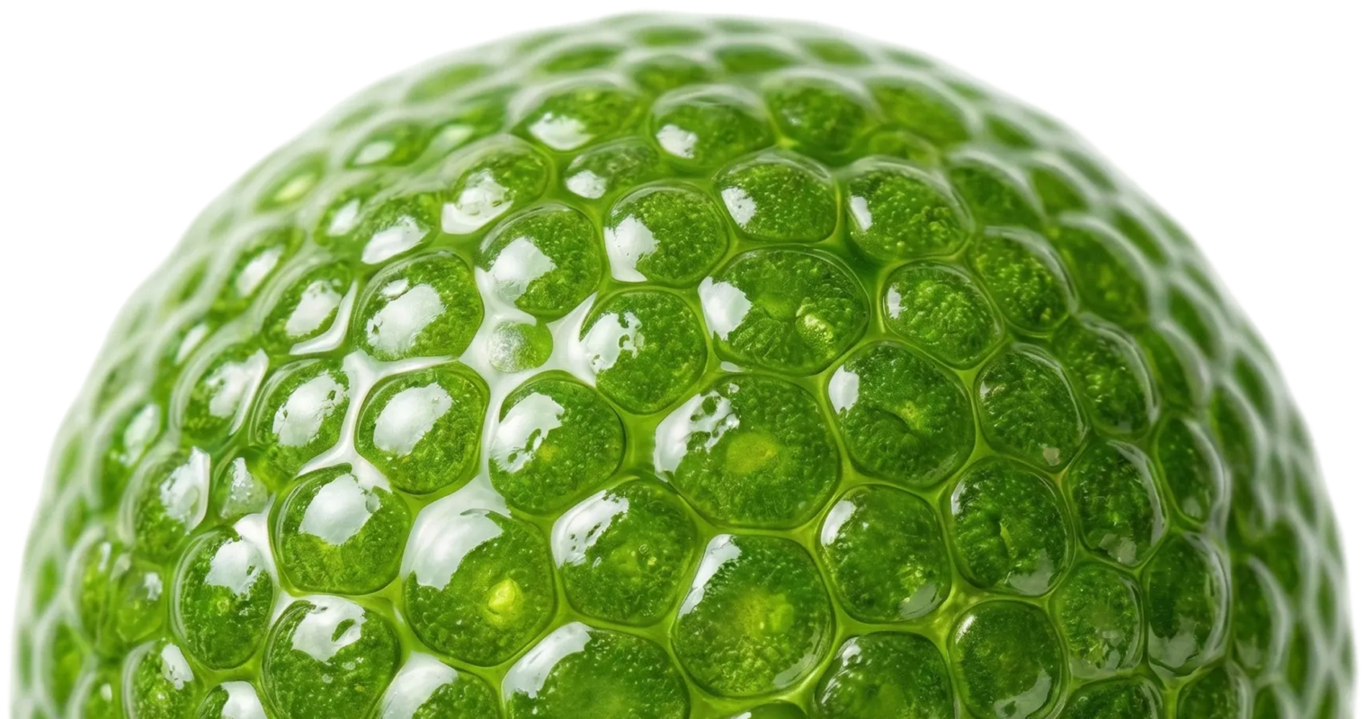 Микроводоросли Chlorella vulgaris02
