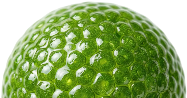Микроводоросли Chlorella vulgaris02